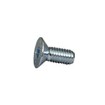 04-FH640Z 6x40mm FHCS bolt, Zinc - Woodcraft Technologies