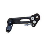 08-0670 Shift Pedal Assembly, Ducati Diavel 2011-20 - Woodcraft Technologies