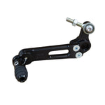 08-0671 Shift Pedal Assembly, Adjustable Folding , Ducati Diavel 2011-20 GP Shift - Woodcraft Technologies
