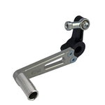 08-0722 Shift Pedal Assembly, Aprilia RSV 2004-09, Touno 1000 2006-10 GP Shift - Woodcraft Technologies