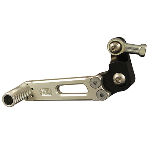 08-0731 Shift Pedal Assembly, Aprilia RS125 1996-10 GP Shift - Woodcraft Technologies