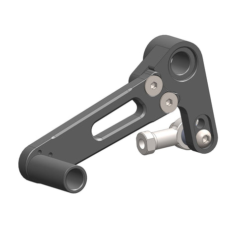 08-0739 Shift Pedal Assembly, KTM 390 2015-20 - Woodcraft Technologies