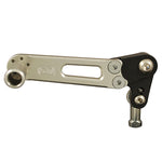 08-0740 Shift Pedal Assembly, Aprilia RSV4/Touno V4 - Woodcraft Technologies