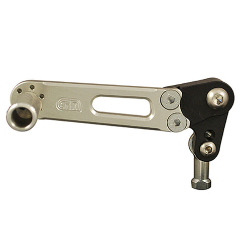 08-0740 Shift Pedal Assembly, Aprilia RSV4/Touno V4 - Woodcraft Technologies