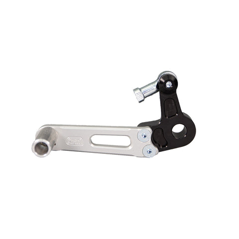 08-0741 Shift Pedal Assembly, Aprilia RSV4/Touno 4, GP Shift - Woodcraft Technologies