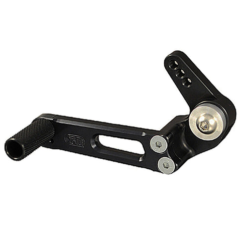 08-0750 Shift Pedal Assembly, BMW S1000RR 2009-14, HP4 2013-14 - Woodcraft Technologies
