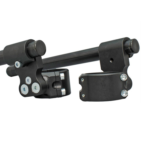 2 inch Clipon Risers (with standard 7/8" bars) - Woodcraft Technologies