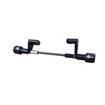 50-0615 Ducati Scrambler 2015-20 Frame Slider Kit (excludes 1100) - Woodcraft Technologies