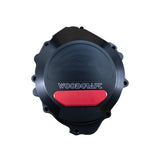 60-0338LB Honda CBR600RR 2007-20 LHS Stator Cover - Woodcraft Technologies