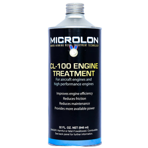 High Performance Motorcycle Engine Treatment Kit - 1000 cc + 2-Stroke Engines
