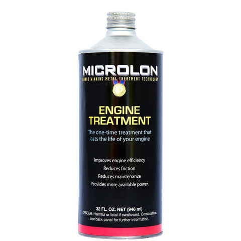 Motorcycle Engine Treatment Kit - 1000 cc + 2-Stroke Engines