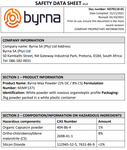 BYRNA MAX PROJECTILES