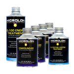 High Performance Motorcycle Engine Treatment Kit - 1500cc 4-Stroke Engines