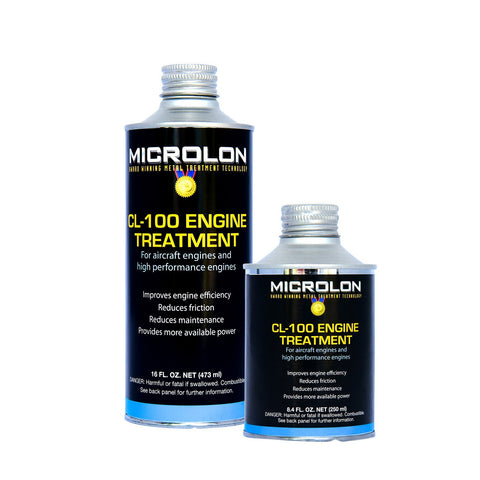 High Performance Motorcycle Engine Treatment Kit - 500-999cc 2-Stroke Engines